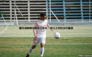 霍芬海姆俱乐部成立年份：一个村庄如何改写足球历史