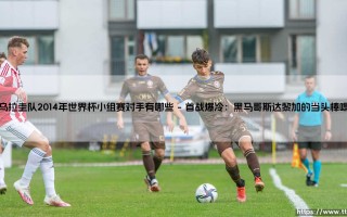 乌拉圭队2014年世界杯小组赛对手的战术博弈与命运交响