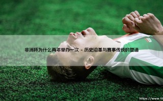 非洲杯为什么两年举办一次：传统、挑战与足球热土的独特节奏