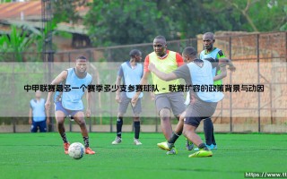 中甲联赛规模探秘：一个赛季最多容纳多少支参赛球队？中甲联赛参赛队数量历史之最
