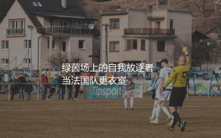 格里兹曼为什么从法国队退役？绿茵场上的自我放逐者