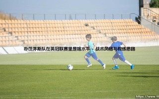 朴茨茅斯队在英冠联赛里是啥水平|磁儿足球说