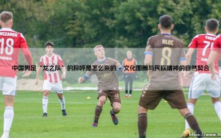 中国男足“龙之队”称呼的由来与深意