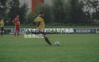 莫伊塞·基恩效力埃弗顿进球数多少？从天才少年到迷失默西塞德