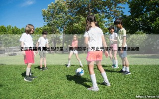 谁是德甲造星工厂？法兰克福青训出品球星：他们如何闪耀欧洲足坛？