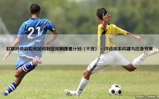 欧联杯体能教练如何制定短期康复计划（干货）-绿茵上的诗人