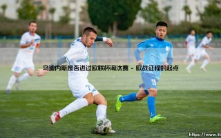 乌迪内斯是否进过欧联杯淘汰赛的传奇旅程
