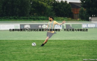 葡国巨星的德甲征程：那些在德甲联赛效力过的知名葡萄牙球星