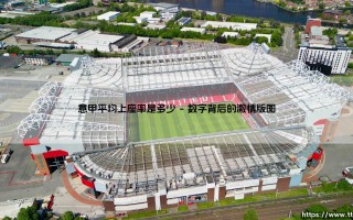 意甲平均上座率是多少？一场关于激情与数字的深度探索