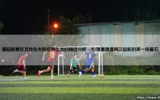 葡超联赛球员转会失败后再出发的路径分析 - 梦想受阻后，如何「重启绿茵征程」？