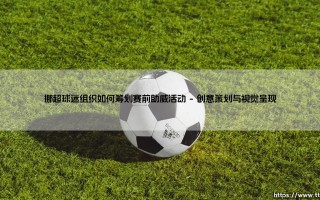 挪超球迷组织如何筹划赛前助威活动_足球早晚报