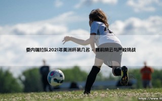 委内瑞拉队2021年美洲杯征程：逆境中的坚韧与突破