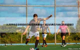 从荷甲转会到英超的巴西球员有哪些「足球情报站」