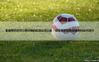 舍甫琴科在切尔西时期的欧冠出场次数背后的故事