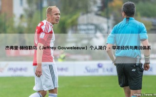 杰弗里·赫维勒乌（Jeffrey Gouweleeuw）个人简介「足坛哨声」