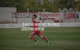 葡萄牙队几次欧洲杯冠军?命运逆袭者与红色闪电