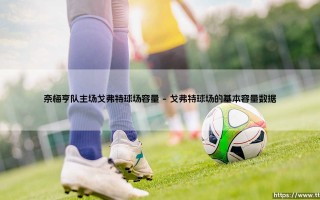 奈梅亨队主场戈弗特球场容量探秘