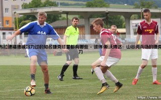 在布拉德福德城效力过的知名捷克球星都有哪些？