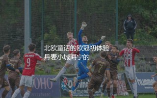中日德兰参加过几次欧冠？北欧童话的欧冠初体验