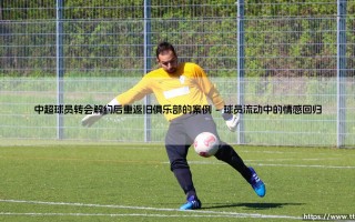 中超球员转会解离后重返旧俱乐部的案例