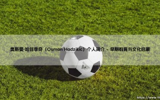 奥斯曼·哈兹季奇个人简介：奥斯曼·哈兹季奇的生命轨迹