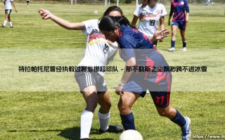 特拉帕托尼曾经执教过哪些挪超球队_绿茵前线