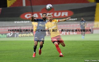 FK柯西斯足球俱乐部（FC Kosice）是谁？——探索斯洛伐克绿茵场上的传奇故事