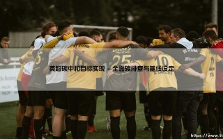 英超的碳中和雄心：绿茵场上的气候行动与目标实现