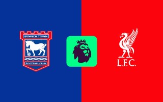 伊普斯维奇VS利物浦比分预测分析（8月17日周六英超2024-2025赛季第1轮）