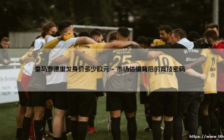 皇马罗德里戈身价多少欧元？从桑巴新星到伯纳乌核心的价值跃迁