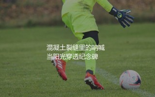 河床队主场：混凝土裂缝里的呐喊