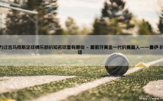 效力过吉马良斯足球俱乐部的知名球星有哪些深度分析