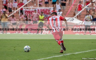 斯托克波特郡足球俱乐部（Stockport County F.C.）简介完整指南