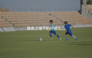多特蒙德主场有多恐怖？黄黑之墙下的呼吸压迫