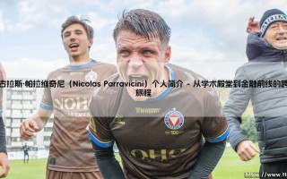尼古拉斯·帕拉维奇尼：一位融合商业智慧与金融创新的思想者