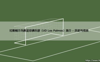 拉斯帕尔马斯足球俱乐部（UD Las Palmas）简介指南