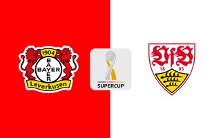 2024年德国超级杯：勒沃库森VS斯图加特比分预测分析（2024年8月18日周日）