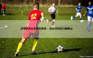 法甲球员在世界杯表现：绿茵场上的巴黎之光