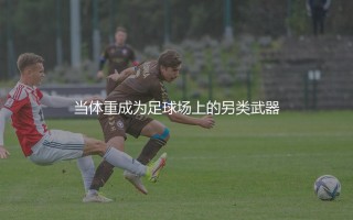 卢卡库为什么这么胖？当体重成为足球场上的另类武器