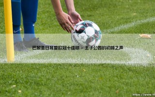 巴黎圣日耳曼欧冠十佳球 回顾巴黎圣日耳曼欧冠十佳球的辉煌时刻