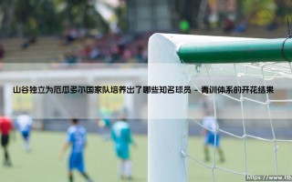 山谷独立为厄瓜多尔足球培养出了哪些球星？厄瓜多尔国家队的球星摇篮