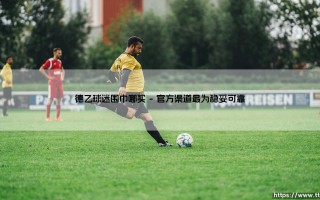 德乙球迷围巾哪里买？这份寻宝指南请收好