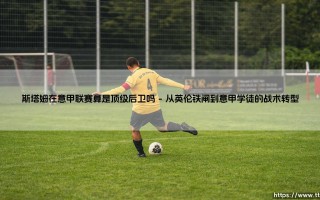 斯塔姆在意甲联赛算是顶级后卫吗？