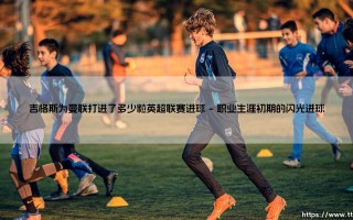 吉格斯为曼联打进了多少粒英超联赛进球？