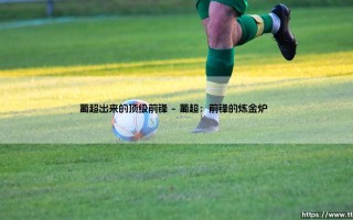葡超走出的顶级前锋：绿茵场上的璀璨明珠