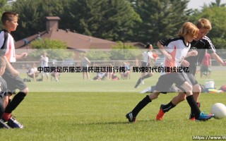 中国男足历届亚洲杯进球排行榜【远方的球门】