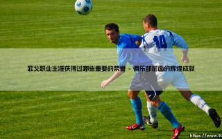 菲戈传奇：绿茵荣誉簿上的黄金印记