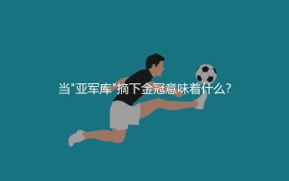 勒沃库森几次德甲冠军？当"亚军库"摘下金冠意味着什么？