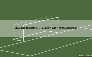 南安普顿青训被挖空：英超“天才加工厂”的困境与反思