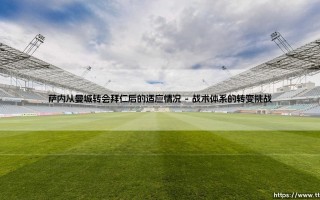 萨内拜仁征程：从曼城到拜仁的适应之路